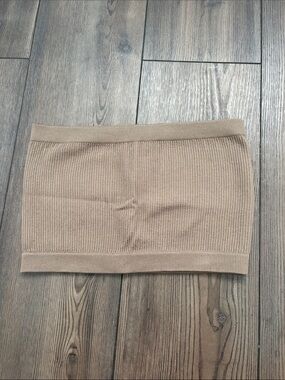 Cotton on Ribbed Knit Tube top
